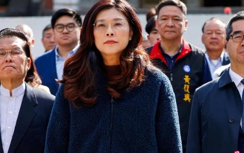 松山机场涌进大批抗议者闹事，近百警力出动维安！很多人以为台独势力声势浩大。错了！