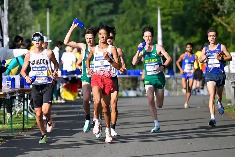 网民：根本不是裁判失误的问题，告诉你们马拉松比赛的真相！

国内很多马拉松比赛的