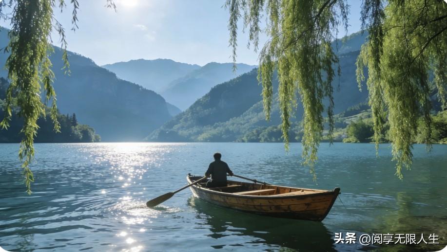看到一句很棒的话：
“父母宠爱你，亲戚的评价就不重要了；
朋友爱惜你，路人的看法