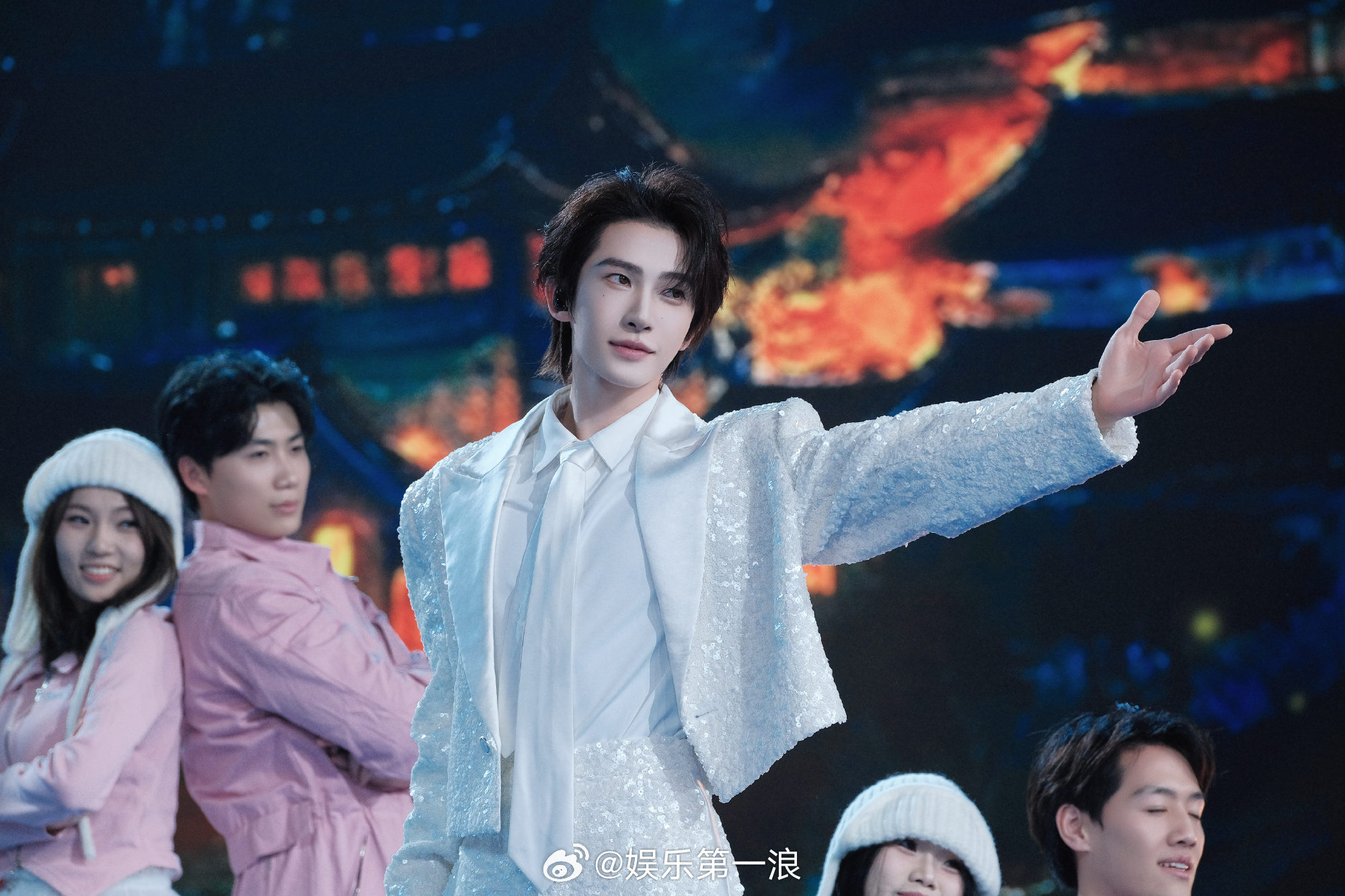 刘宇对接辟谣出演少年时代2 对接回应刘宇出演《我们的少年时代2》的传闻为假。 