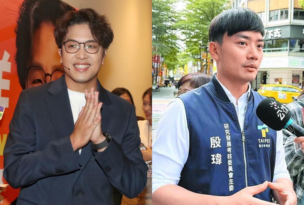 沈伯洋抛捷运冲洗设施 殷玮算账评估可行性：你完全没提
民进党台北市长参选人沈伯洋