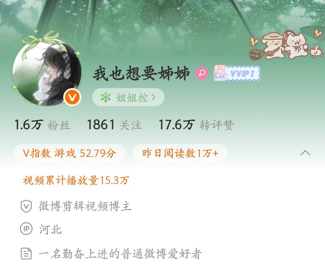 这个怎么只显示阅读数不显示互动了 