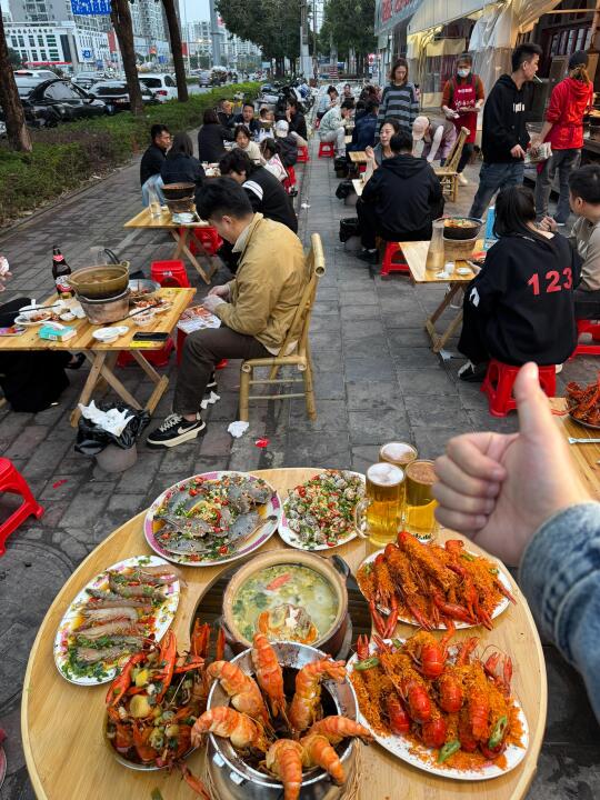 北海我心目中top1的海鲜饭🥹近期最值一顿……