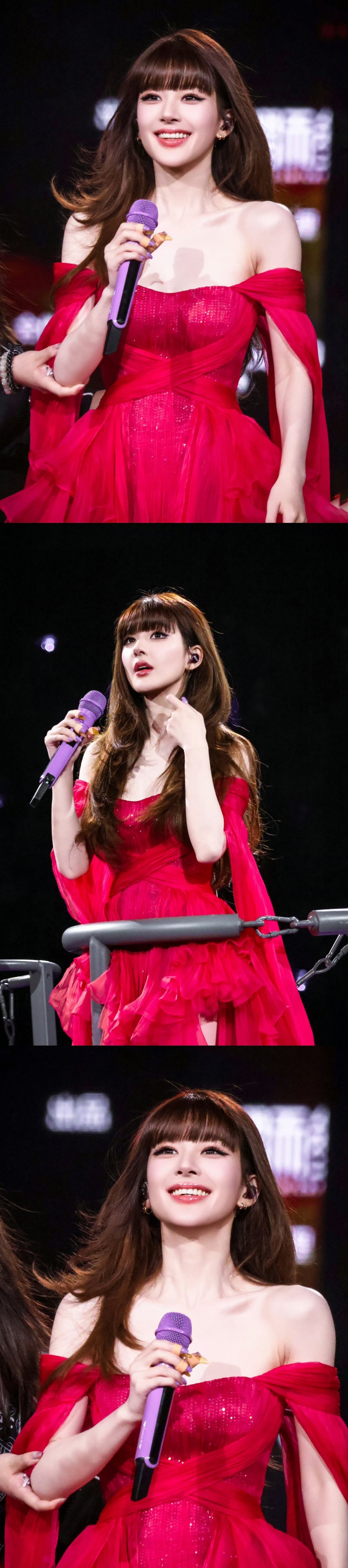赵露思stayromantic澳门演唱会 3⃣️1⃣️  专栏 · 露思澳门演唱