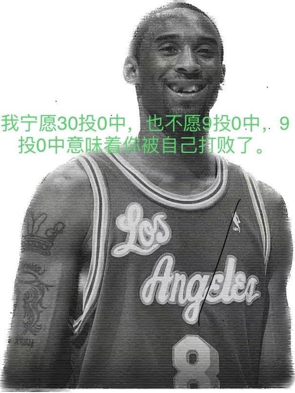 无论结果如何，你已尽力而为。失败只是通往成功的必经之路，感谢每一个挑战，让你变得