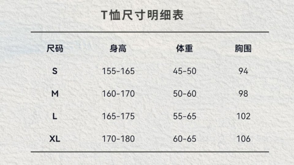 M码，就很瘦很细一条人 