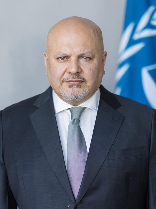 （突发消息）国际刑事法院检察官卡里姆·汗表示，英国曾威胁称，如果该法院继续对本杰