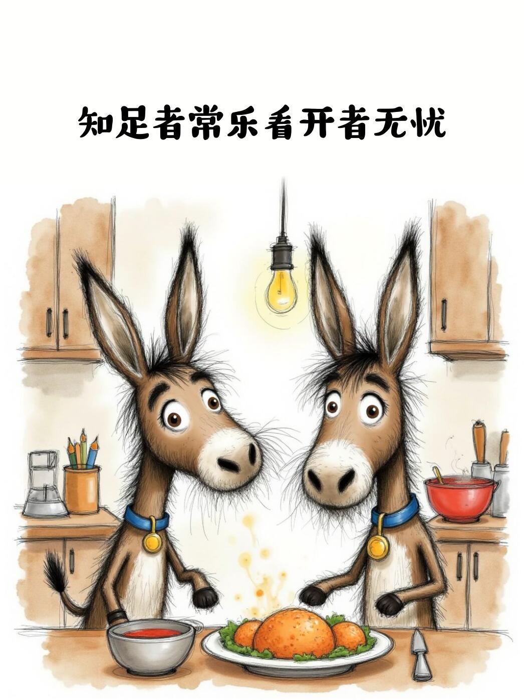 ◡̈ ɢᴏᴏᴅ ʟᴜᴄᴋ .ᐟ.ᐟ   中登现状：“饭要热，觉要足，      