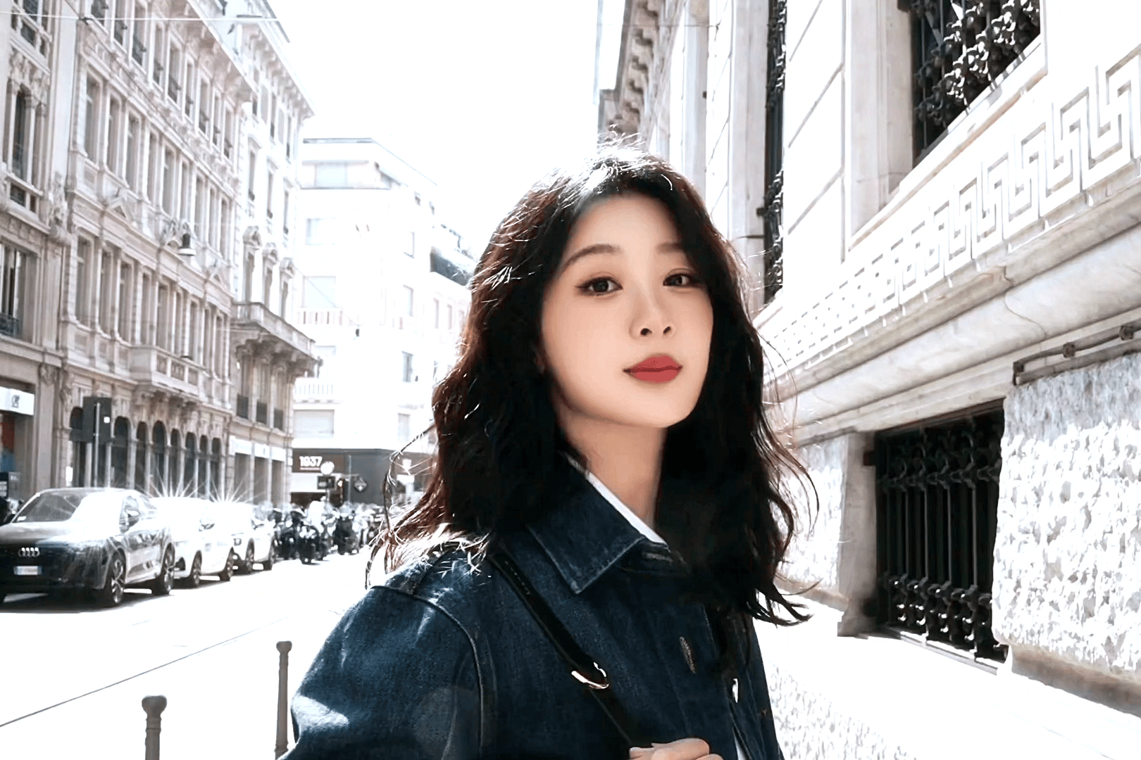 发个美紫 晚安💤 