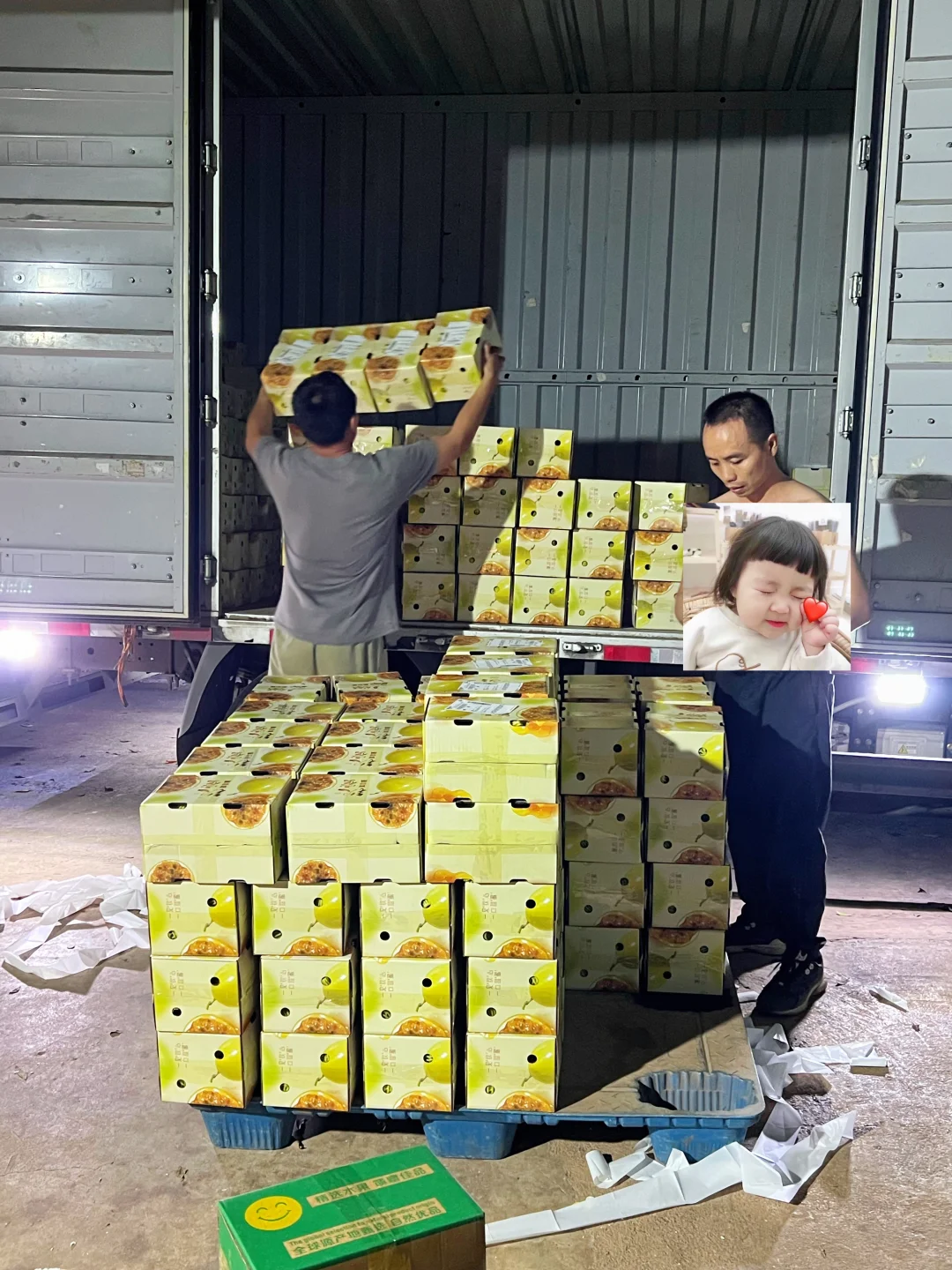 百香果口感巅峰期到了，老顾客集体行动了！