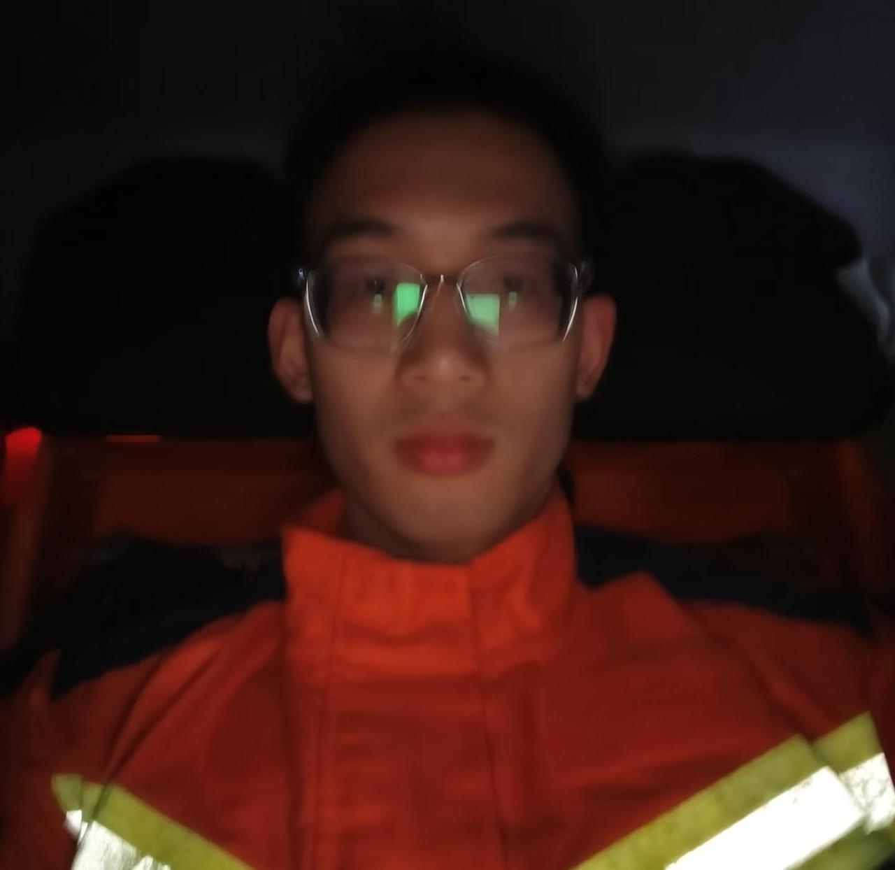 大年初一第一单，大家新的一年也要注意安全
新的一年新的启程 天寒地冻注意保暖 消