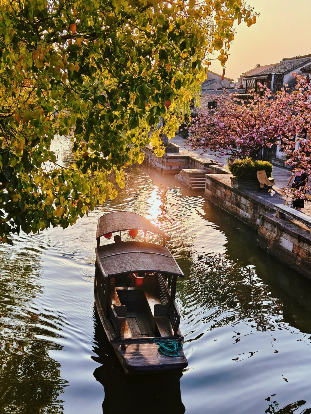 西塘古镇  精华版一日游游玩攻略！五一必看