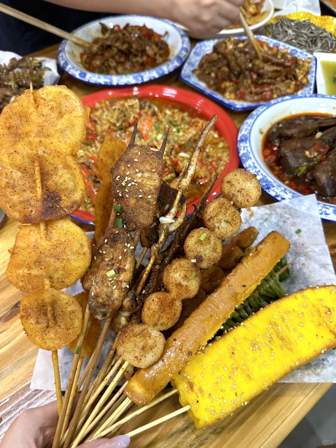 不是我说！衢州人也太会吃了…