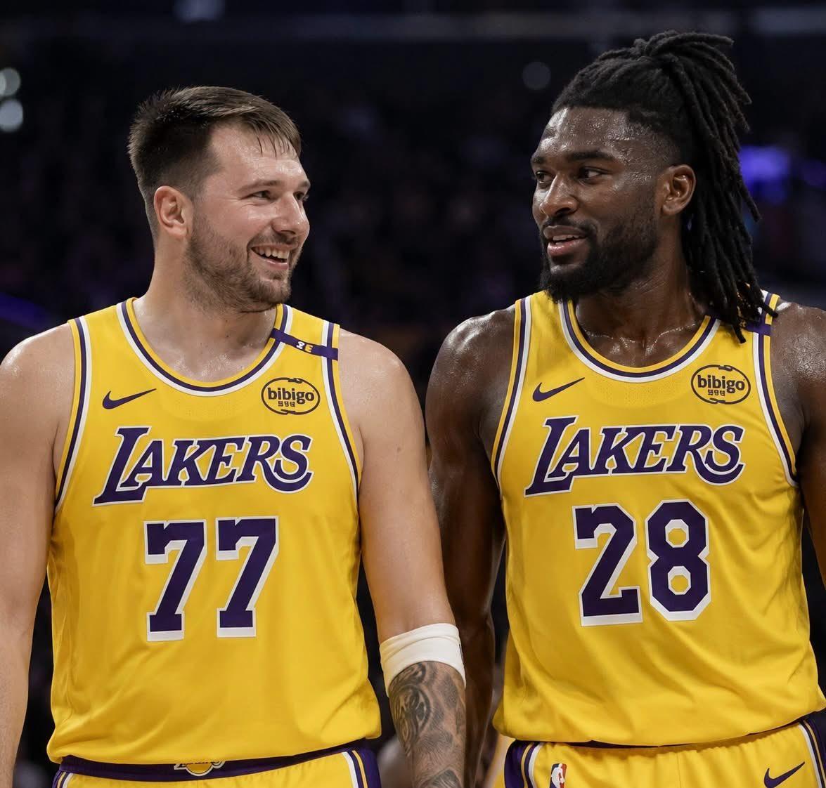 湖人要打造“闻风丧胆”组合？
NBA已经进入了休赛期，距离交易市场开启还有一些时