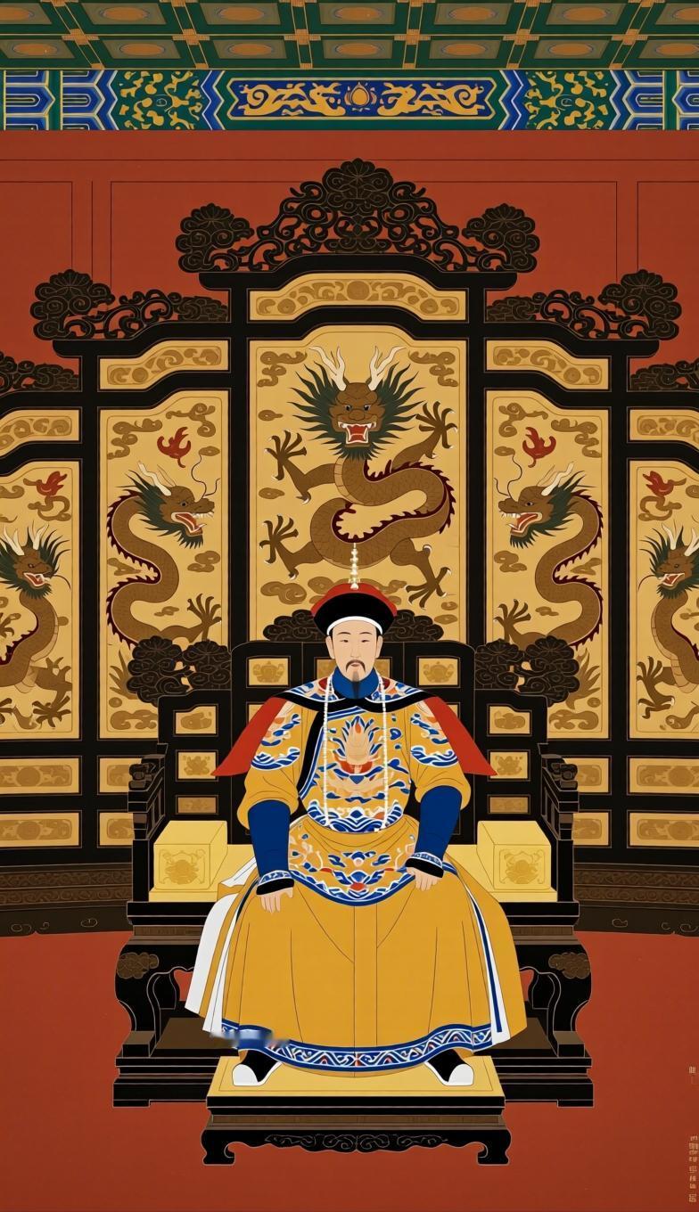 万历数十年怠政埋下明朝隐患，朝堂党争愈演愈烈，边防与民生日渐衰败。三大征耗尽国库