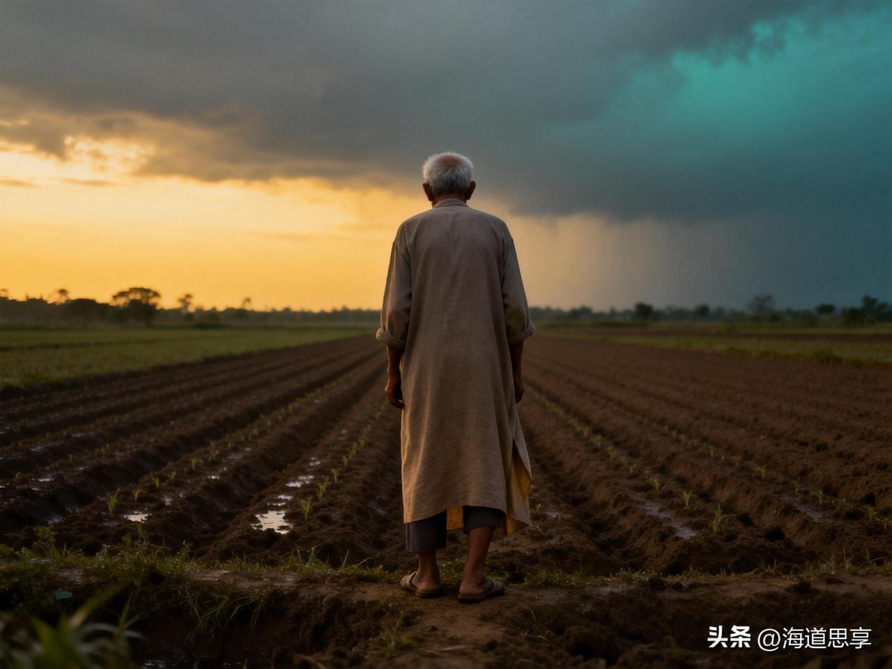 把“知足”和“躺平”混为一谈，才是真糊涂。躺平是放弃努力，知足是在努力的路上，不