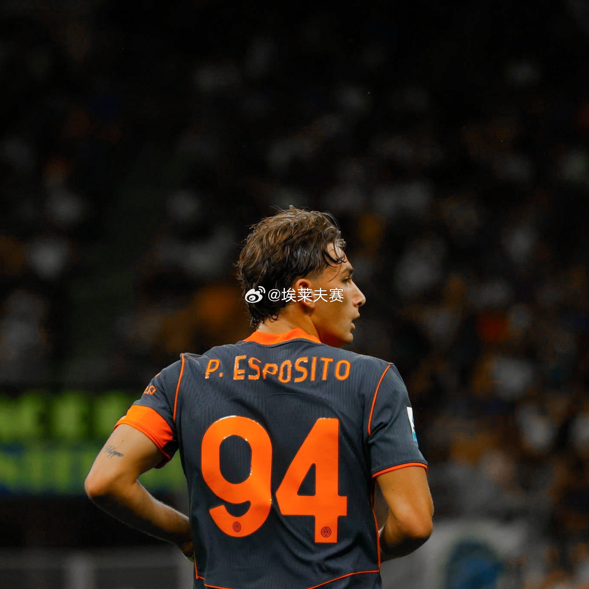 国际米兰佛罗伦萨vs国际米兰 意甲第30轮比赛，皮奥·埃斯波西托￼破门，国米客场