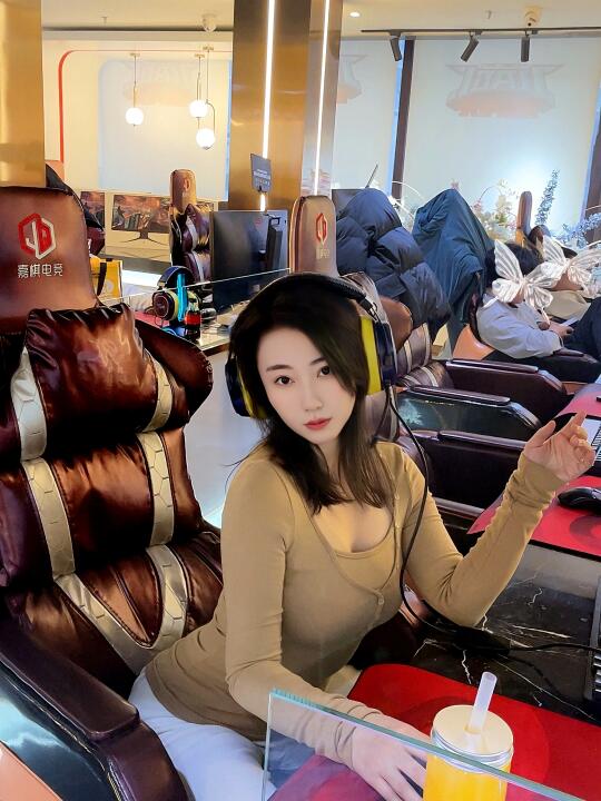 开黑还得是这里🎮 太绝啦