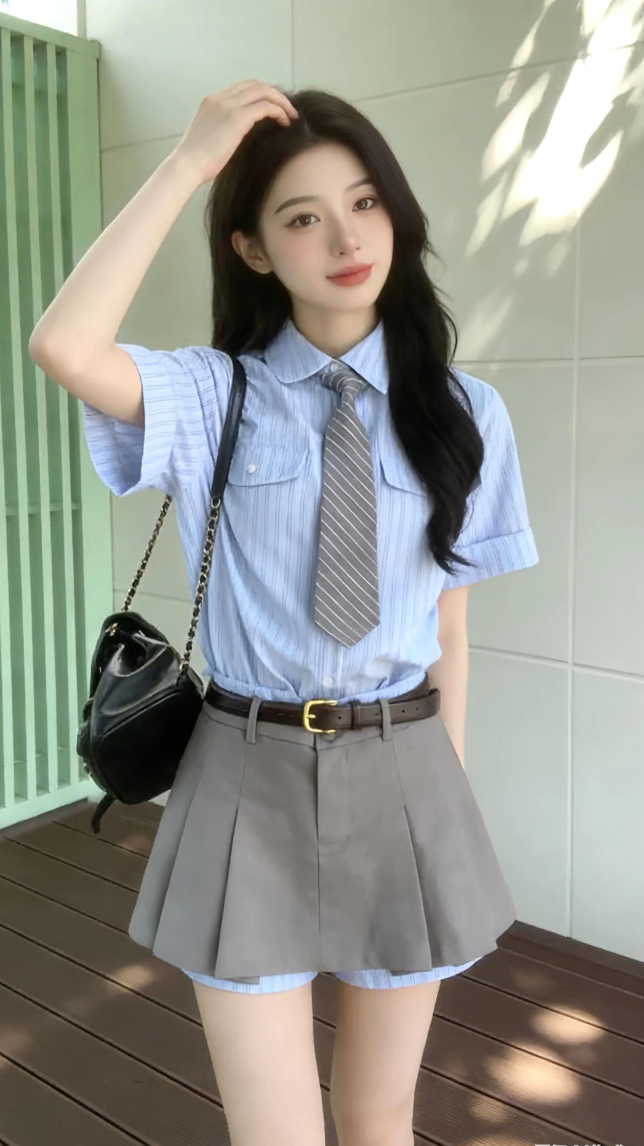 春天穿出红人搭配时髦感早春新衣穿搭春天彩色穿搭万能公式早春温柔风穿搭简单搭配让基