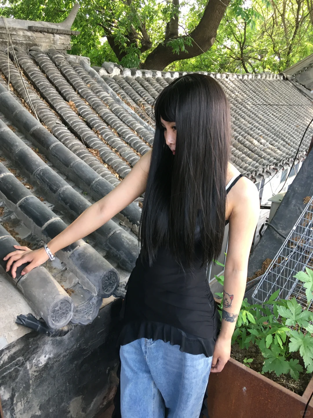 北京真的超级热