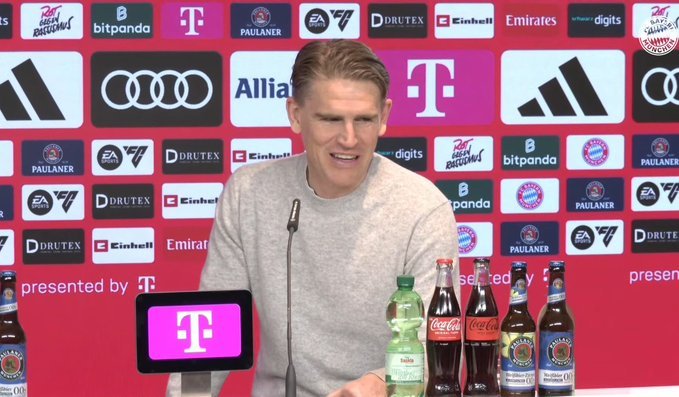 弗罗因德就勒沃库森前锋Kofane的经纪人提及拜仁慕尼黑是对其客户感兴趣的俱乐部