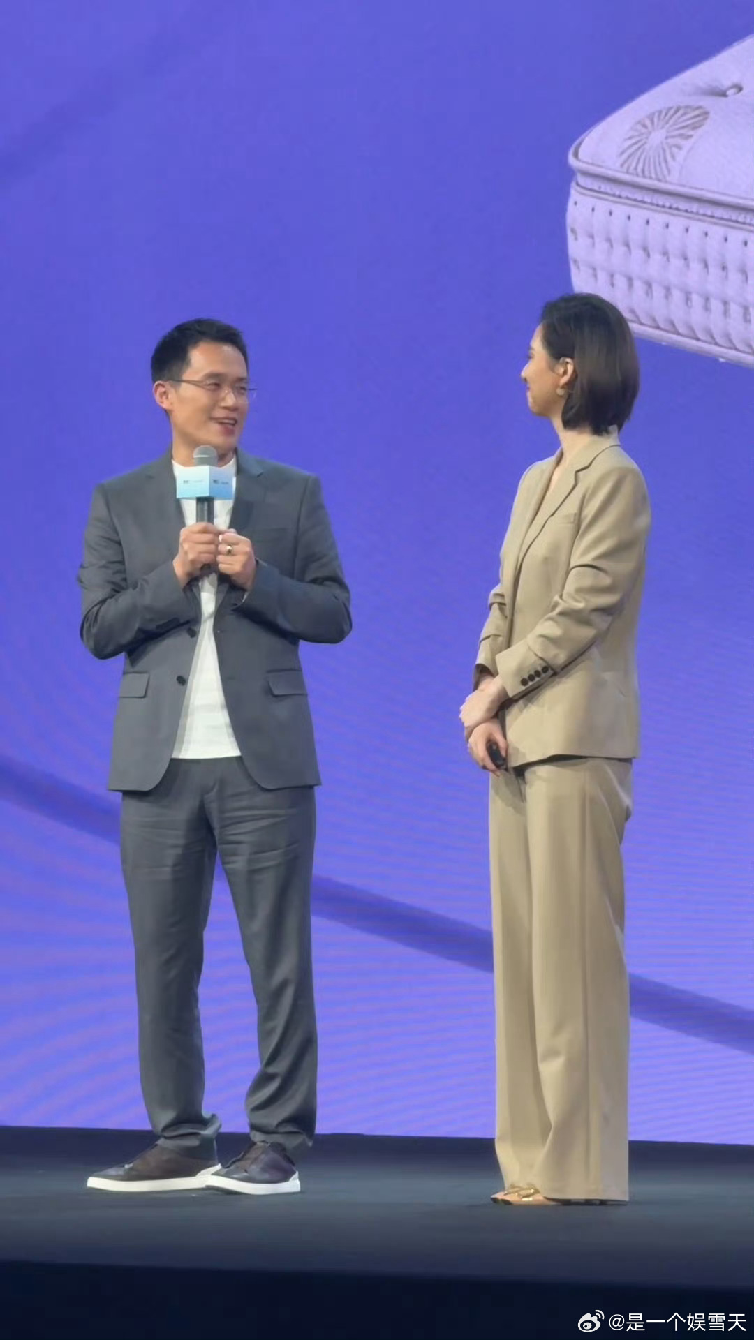 王腾亮相北京谈睡眠科技新风口王腾重返发布会舞台 聚焦万亿睡眠市场，王腾重返发布会