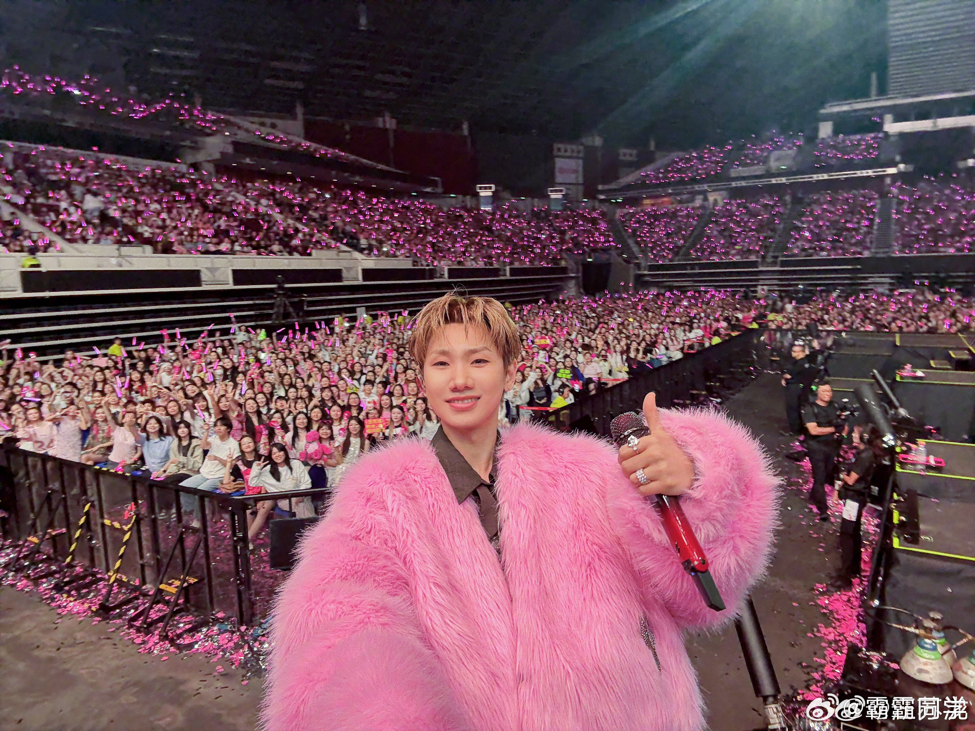 汪苏泷2026罗曼前传世巡收官汪苏泷巡演终于等到汪苏泷巡演收官，整场巡演一路惊喜