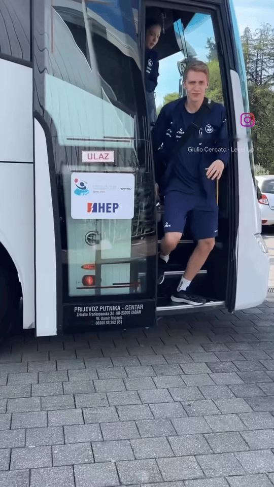 安东到了扎达尔之后干劲还挺足的 保持啊[good] ​​​