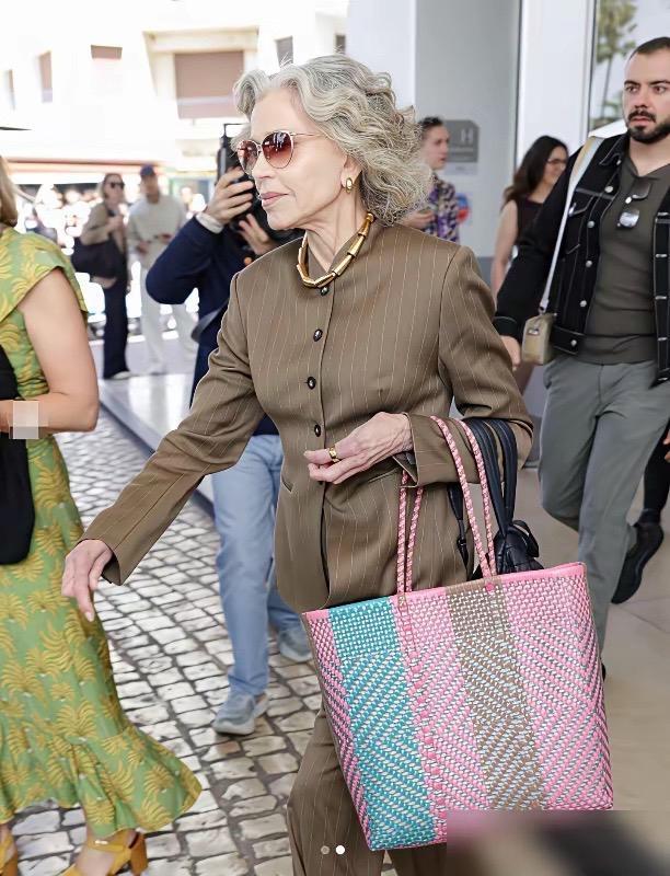 这才是精致女人的魅力