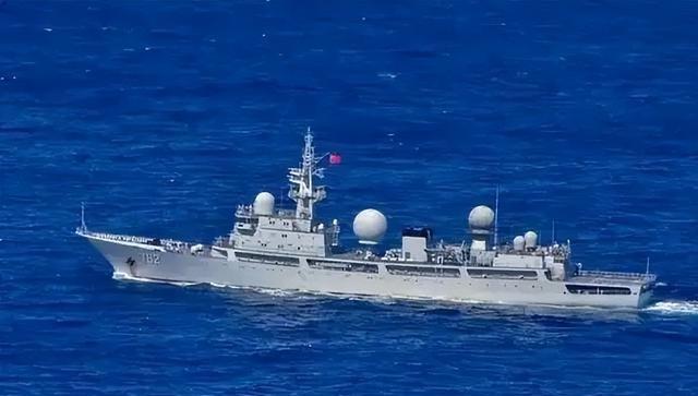 如果815A突然遭受多枚导弹的袭击，它会逃跑吗？就这么说，在海里815A电子侦察