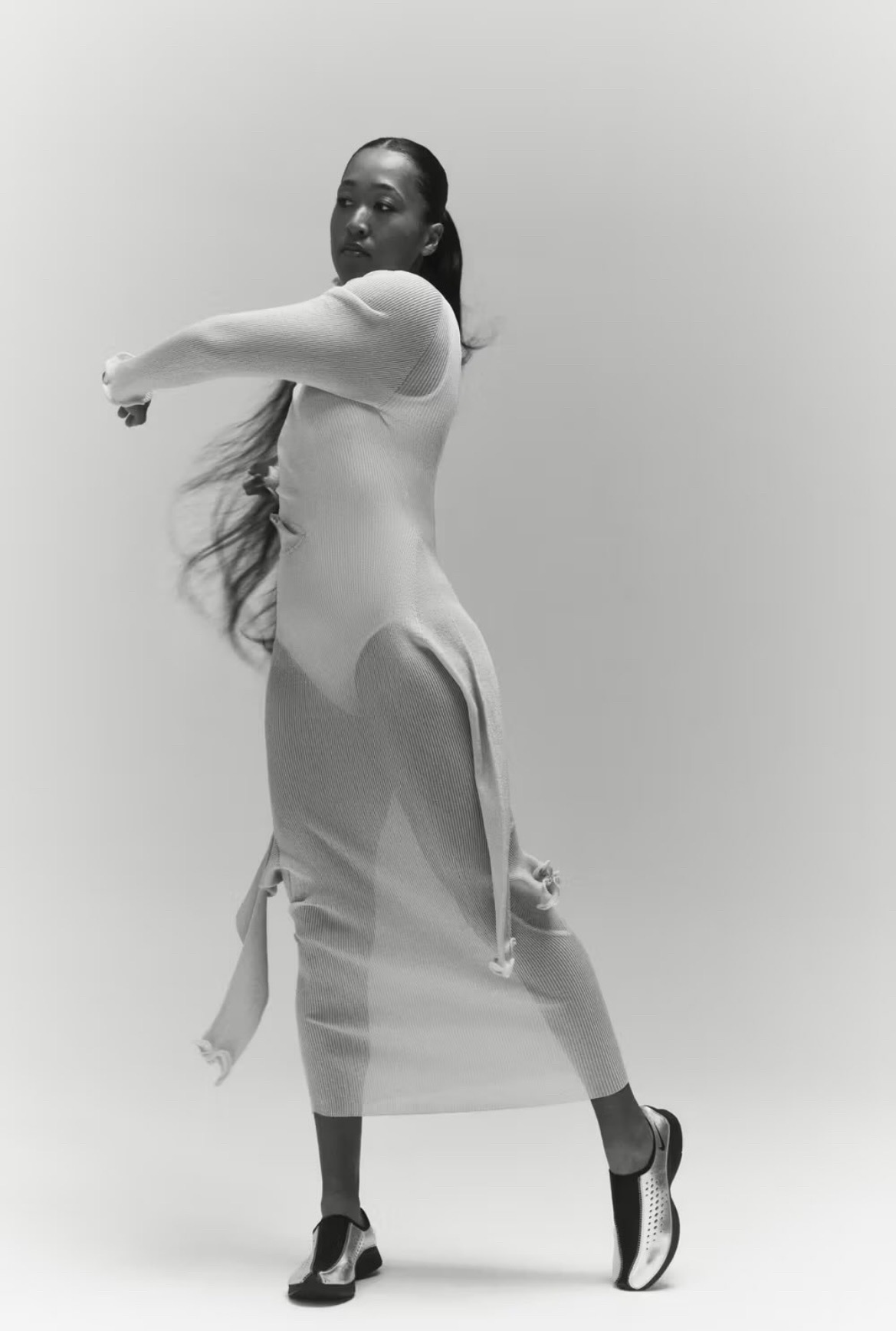 网球talking大会体育大赏 网坛时尚一姐大坂直美带来最新时尚靓照！ 