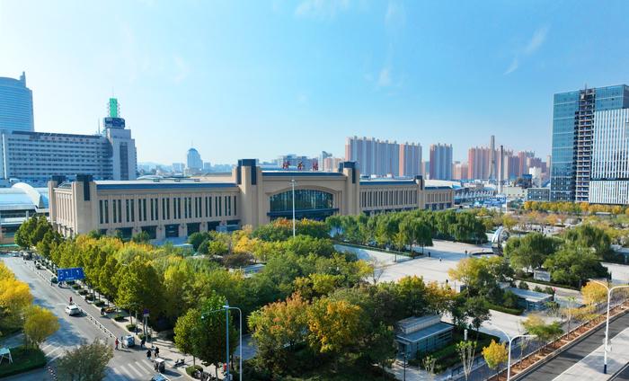 今年天桥区将重点保障火车站南广场等5个重点城市更新项目实施！1月29日，济南市天