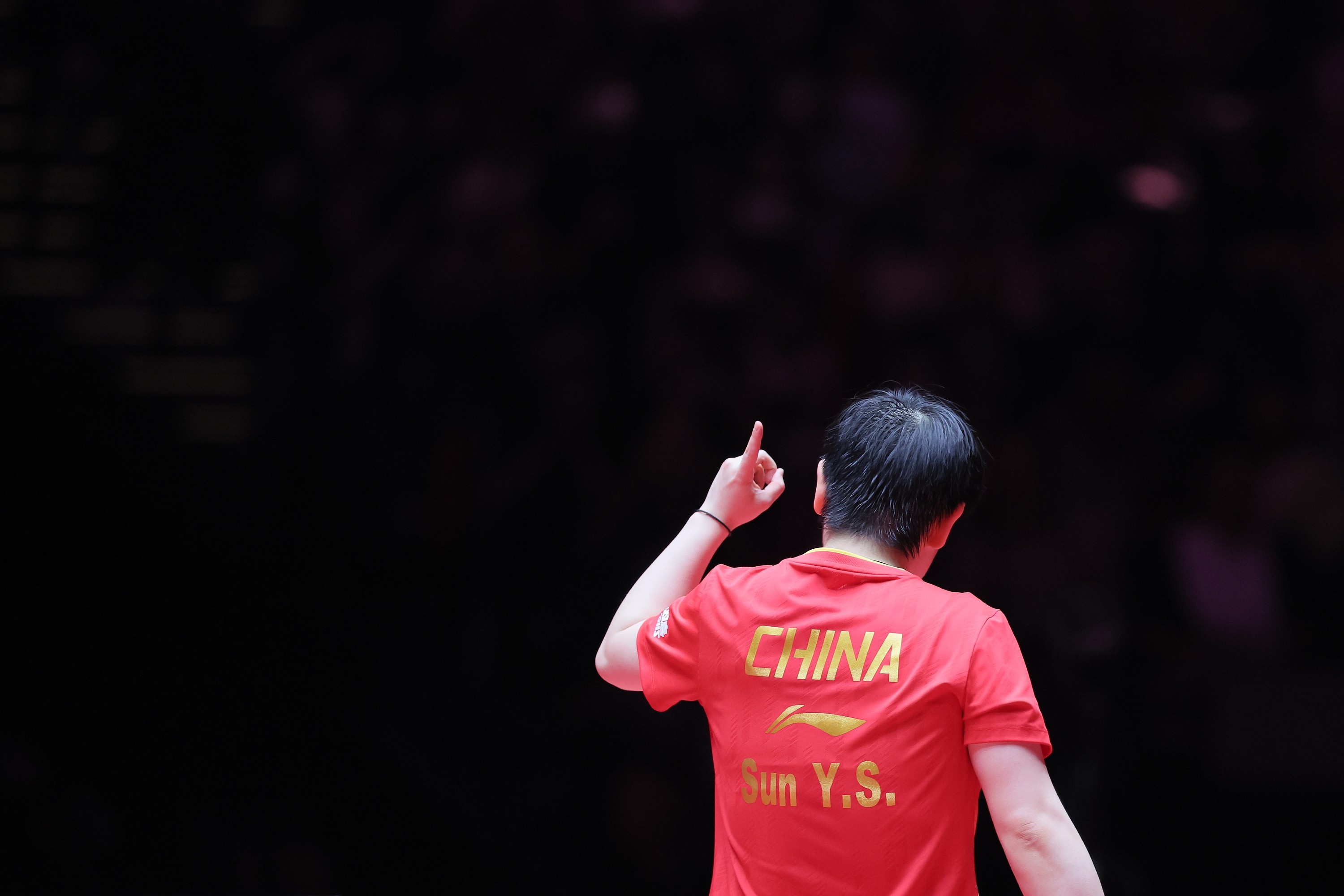 孙颖莎[给力]澳门世界杯2025[打call]ITTF乒乓球单打世界杯[加油]孙