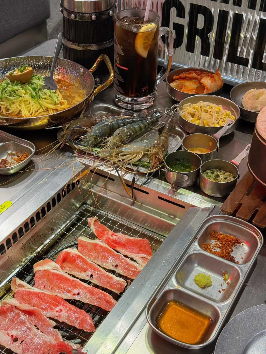 广州万菱汇新开的！！不愧是排队王。。。快冲