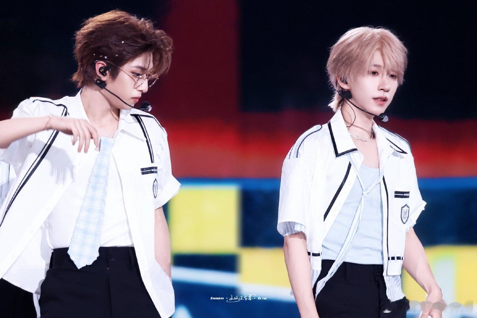 翔霖[超话] 💙💗翔霖 破镜重圆 💙💗翔霖楼内第一美帝 💙💗都要记得