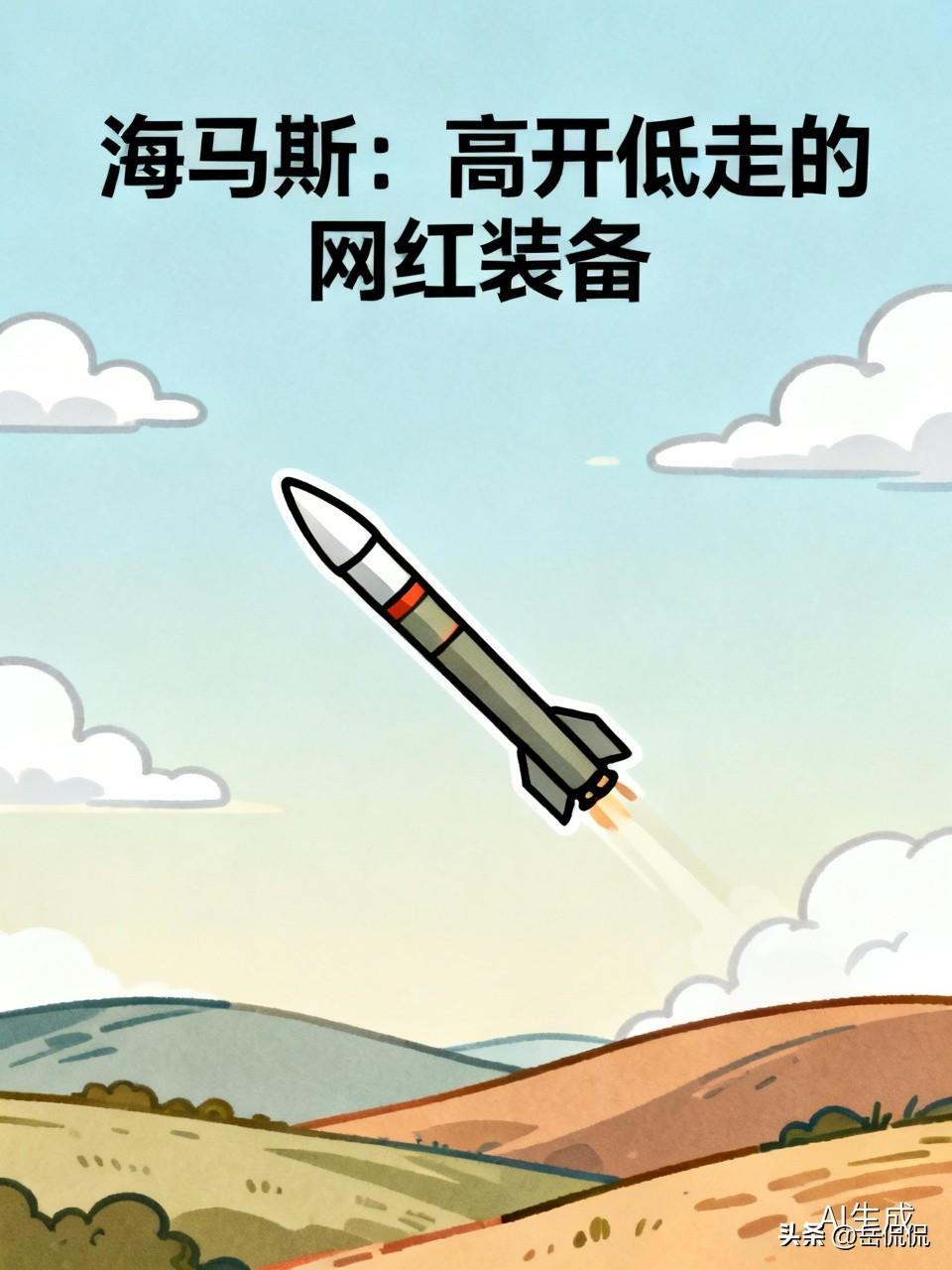 早两年海马斯刚送到乌克兰那会儿，西方媒体吹得天花乱坠，一口咬定这是能改写战局的灭