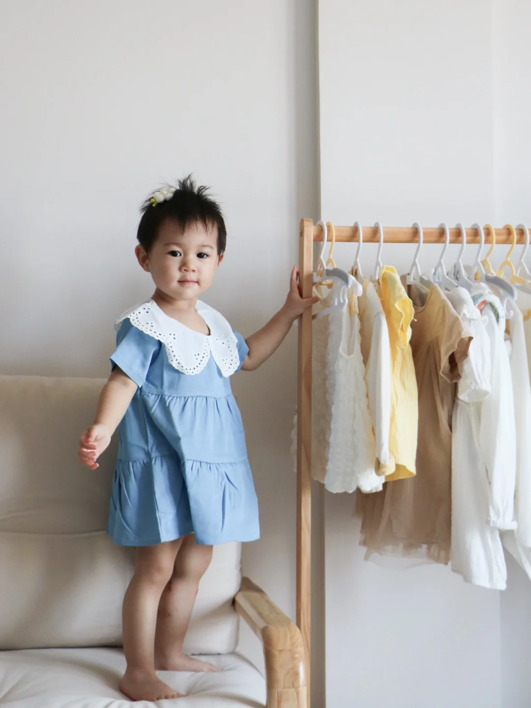 宝宝的衣服挑选指南
