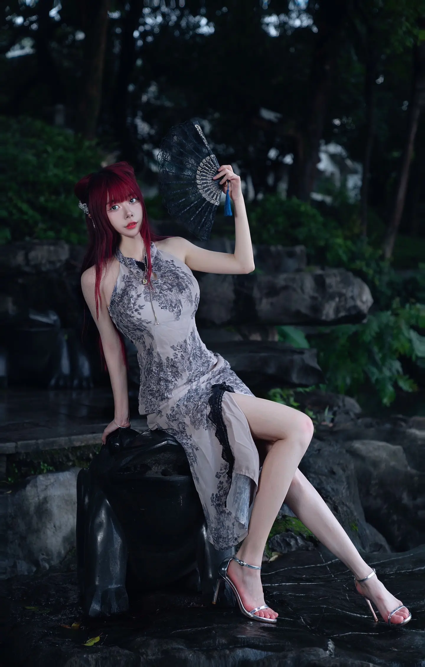 愿许秋风知我意 我欲迎风再留住几步