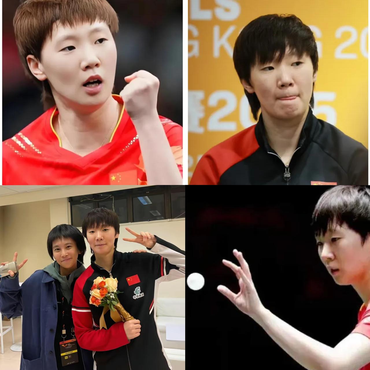 家人们，王曼昱这波操作也太让人破防了！刚拿的50万夺冠奖金，她一分没留，全捐给家