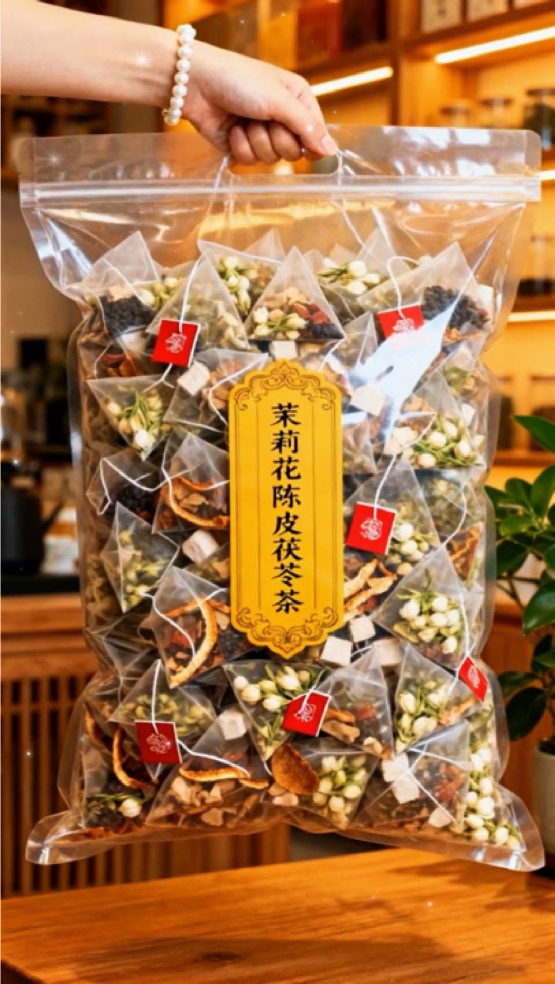 可以试喝两包