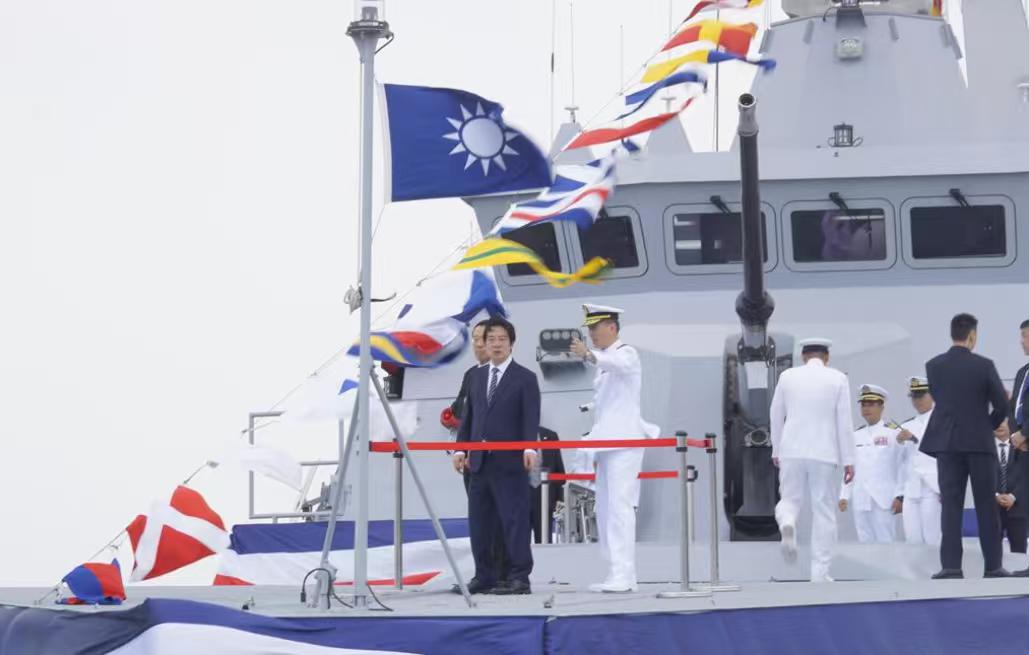 紧跟美国不装了！台湾军费飙到1.1万亿新台币，老百姓在为谁买单

台媒近期放出消