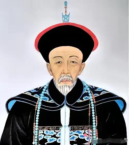 乾隆让刘墉查内奸，刘墉在家喝了七天茶，上朝后问乾隆：皇上，您戴的佛珠谁送的？
