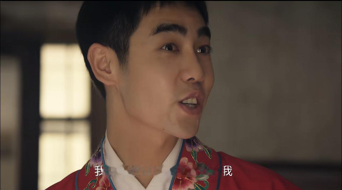 薛团长确实更适合旦角，小生差点意思。很多人都觉得演员是本色出演，还真不是。

演