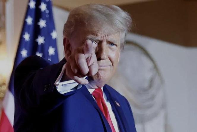 特朗普《国家安全战略》报告总体原则：凡是薅美国羊毛的全是“敌人”，凡是被美国薅羊