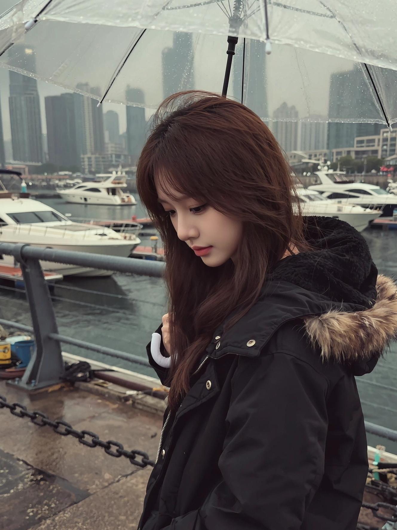 放弃爱你才发现我有多好看