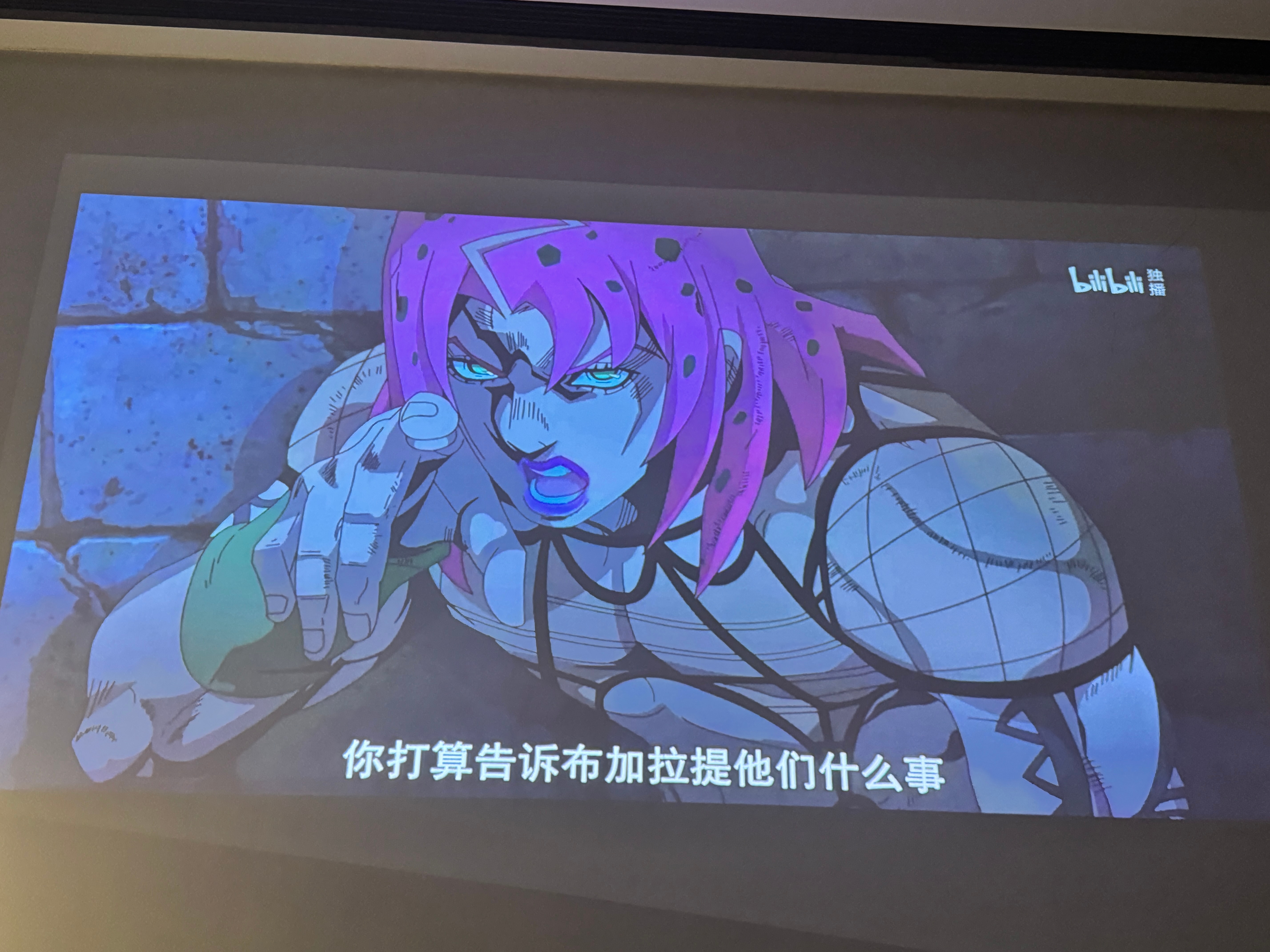 回到立本人的怀抱 