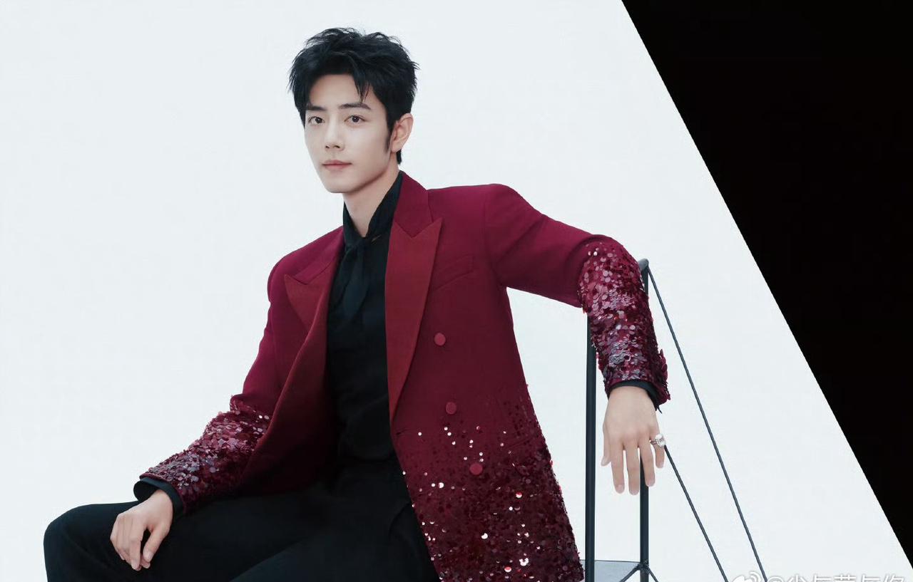 依旧帅😎@肖战 肖战米兰时装周肖战gucci品牌代言人GucciPrimave