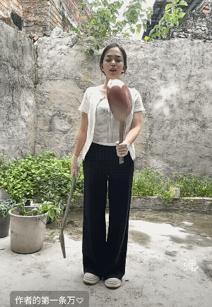 你怎么翻译的这么好呢？是中国第一外国语大学毕业的吗？