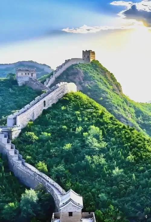 长城修的再坚固，也会被攻破！
进攻才是最好的防守！
敌人一直在进攻！
如果采取防