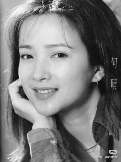 太突然！“古典第一美女”何晴病逝，死因曝光，一生凄美如戏，独子继承遗志却违母愿…